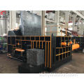 Hydraulic Scrap Metal Aluminium Steel Baling Compactor